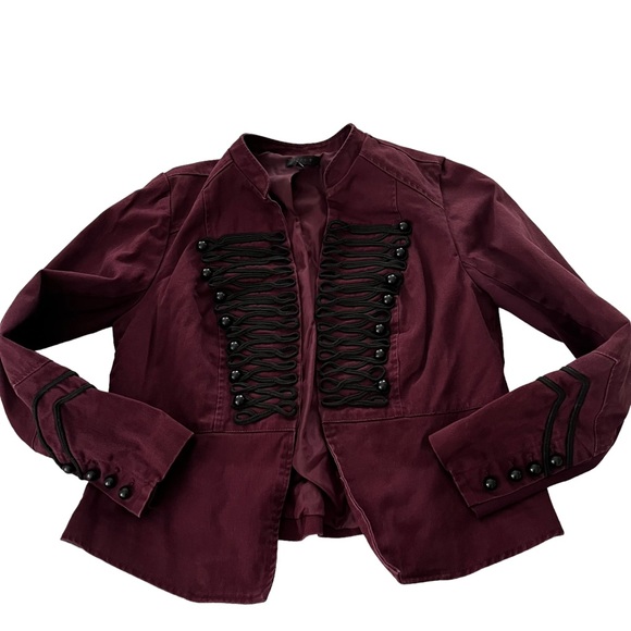 Torrid Embellished Band Jacket - Picture 8 of 13